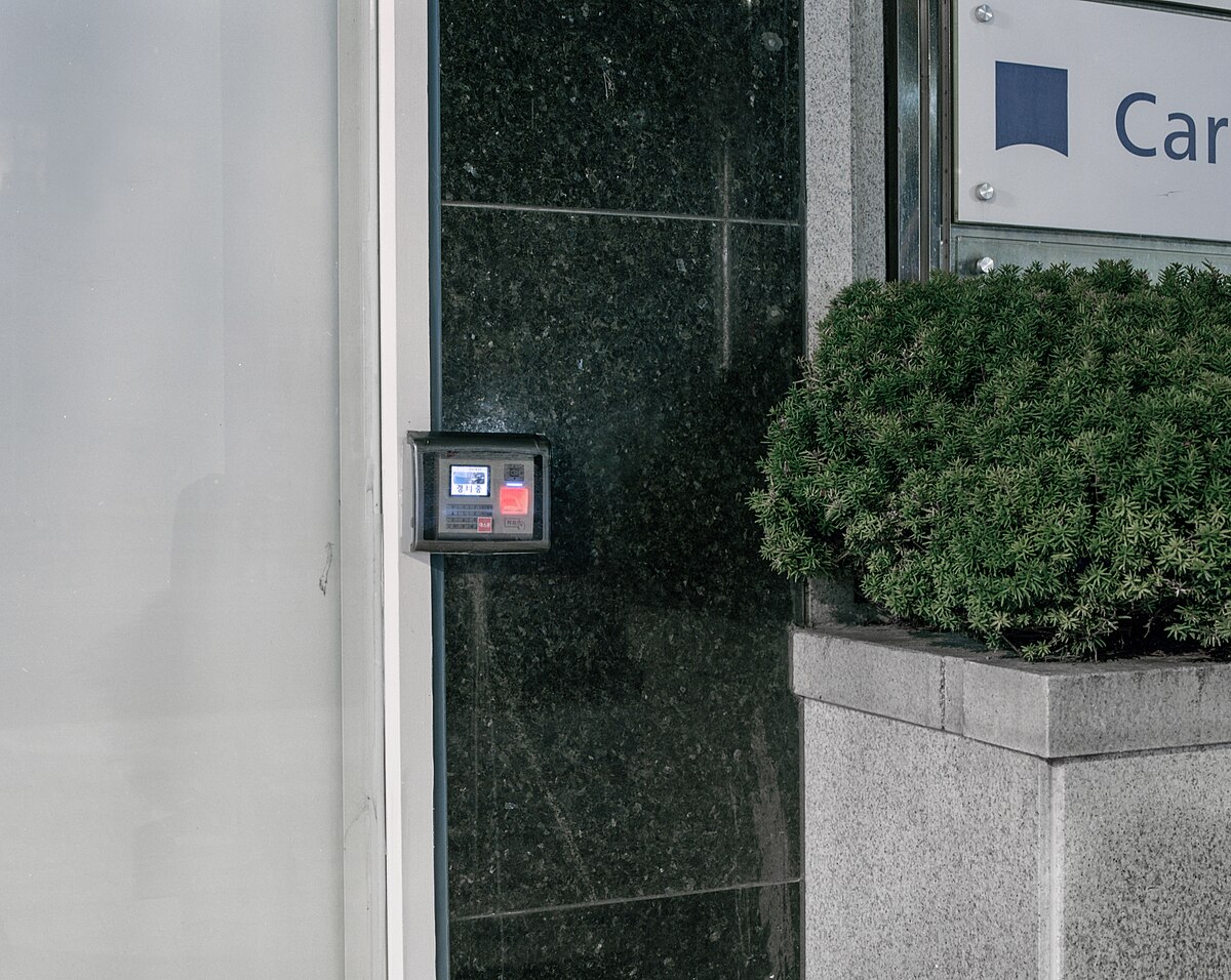 access control systems