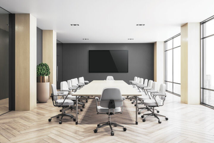 Commercial Audio Visual