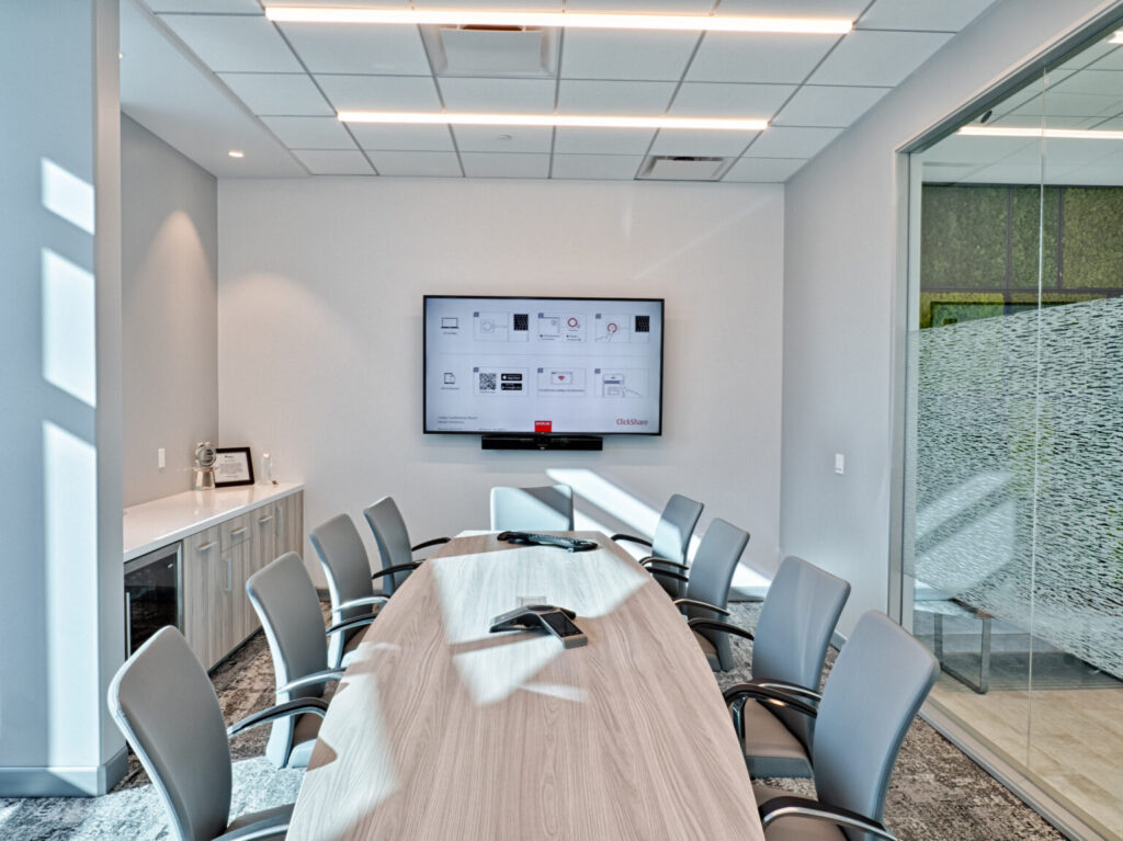 Commercial Audio Visual