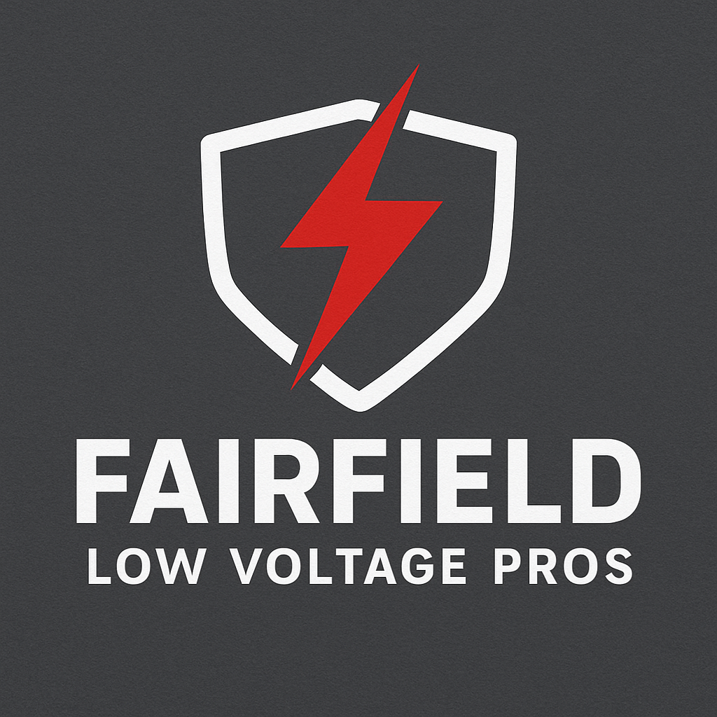 Fairfield Low Voltage Pros Logo