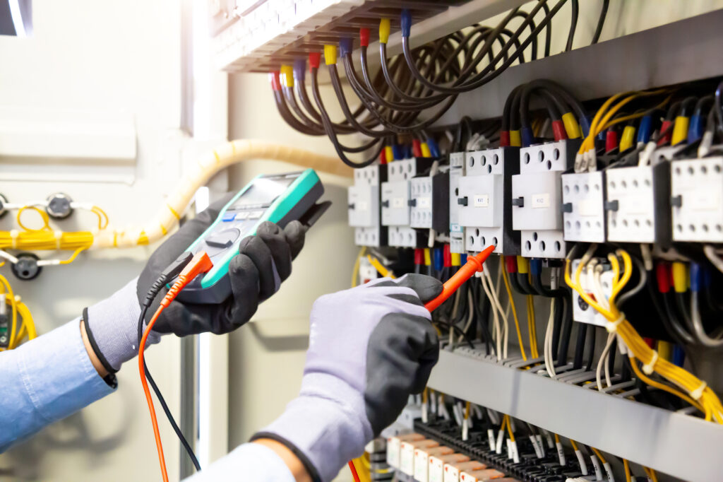 Low Voltage Contractor